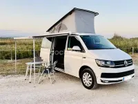 Usado VW California Beach 150 CV (110 kW) 2016 Blanco Van