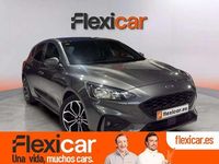 Usado Ford Focus ST-Line 155 CV (114 kW) 2020 Gris Berlina