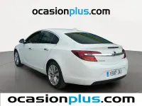 Usado Opel Insignia Excellence 136 CV (100 kW) 2016 Blanco Berlina