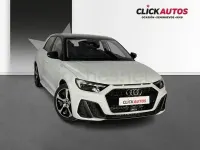 Usado Audi A1 Sportback Comfort 95 CV (69 kW) 2024 Blanco Utilitario