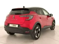 Usado Renault Captur Techno 101 CV (74 kW) 2025 Rojo SUV