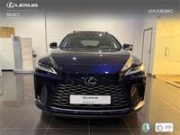 Usado Lexus RX450h+ Executive Line 309 CV (227 kW) 2024 Azul SUV