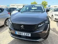 Usado Peugeot 3008 Active 131 CV (96 kW) 2022 Gris SUV