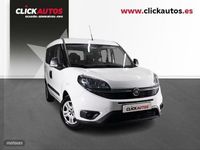 usado Fiat Doblò 1.6 MJET 90CV N1 Sx +Pack