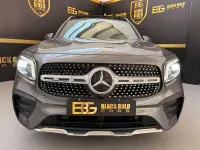 Usado Mercedes GLB200 150 CV (110 kW) 2021 Gris / plata SUV