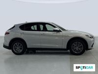 Usado Alfa Romeo Stelvio Super 160 CV (117 kW) 2022 Blanco SUV