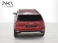 Usado Kia Niro 129 CV (94 kW) 2025 Rojo SUV