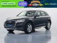 Usado Audi Q5 Design 190 CV (139 kW) 2019 Verde SUV