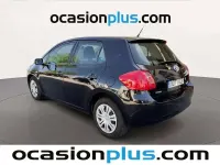 Usado Toyota Auris 90 CV (66 kW) 2008 Negro Utilitario