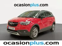 Usado Opel Crossland X Excellence 110 CV (80 kW) 2018 Rojo SUV