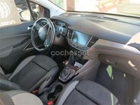 Usado Opel Crossland X Design Edition 110 CV (80 kW) 2018 Blanco SUV