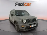 Usado Jeep Renegade Longitude 120 CV (88 kW) 2022 Gris SUV