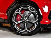 Usado Lamborghini Urus 666 CV (489 kW) 2019 Rojo SUV