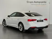 Occasion Audi A5 Sportback Advanced 163 PK (119 kW) 2022 Wit Hatchback