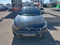 Usado Peugeot 508 SW Active 120 CV (88 kW) 2016 Azul Familiar