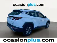 Usado Hyundai Tucson 230 CV (169 kW) 2021 Blanco SUV