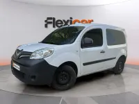 Usado Renault Kangoo Edition One 75 CV (55 kW) 2021 Blanco Monovolumen