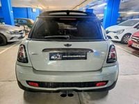 Usado Mini Cooper S 175 HP (128 kW) 2008 Cinzento Citadino