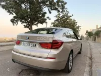 Usado BMW 530 Gran Turismo Sport Line 245 CV (180 kW) 2010 Beige Berlina