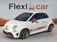 usado Abarth 595 1.4 16v T-Jet 107kW (145CV) E6 Gasolina en Flexicar Badajoz