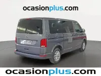Usado VW Caravelle 150 CV (110 kW) 2022 Gris Van