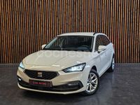 Brugt Seat Leon Style 150 HK (110 kW) 2021 Hvid Stationcar