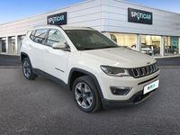 Usado Jeep Compass Limited 140 CV (102 kW) 2018 Blanco SUV