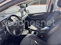Usado Mercedes B180 109 CV (80 kW) 2009 Gris / plata Monovolumen