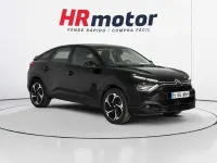 Usado Citroën C4 PureTech 131 CV (96 kW) 2024 Negro SUV