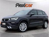 Begagnad Seat Ateca FR 150 HK (110 kW) 2023 Svart SUV