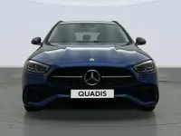 Usado Mercedes 220 200 CV (147 kW) 2025 Azul Familiar