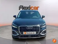 Usado Audi Q2 116 CV (85 kW) 2022 Negro SUV
