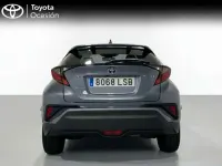 Usado Toyota C-HR Advance 122 CV (89 kW) 2021 Gris SUV
