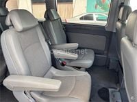 Usado Mercedes Viano 109 CV (80 kW) 2008 Gris / plata Monovolumen