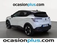 Usado Renault Captur Techno 145 CV (106 kW) 2025 Blanco SUV
