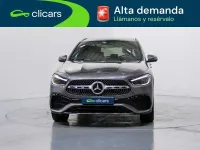Usado Mercedes GLA250 218 CV (160 kW) 2021 Gris SUV