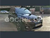 Usado Nissan X-Trail Tekna 130 CV (95 kW) 2017 Verde SUV