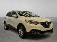 Usado Renault Kadjar Business 110 CV (80 kW) 2016 Blanco SUV