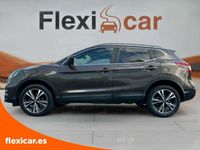 usado Nissan Qashqai 1.7dCI N-Connecta 4x4-I