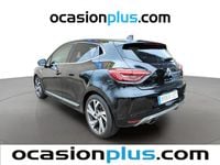 Usado Renault Clio IV RS Line 100 CV (73 kW) 2019 Negro