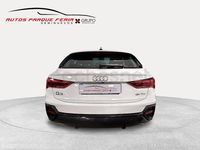 Usado Audi Q3 Sportback Advanced Plus 150 CV (110 kW) 2023 Blanco SUV