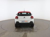 Usado Citroën C3 Feel 110 CV (80 kW) 2019 Blanco Utilitario