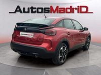Usado Citroën C4 Feel 130 CV (95 kW) 2022 Rojo Berlina