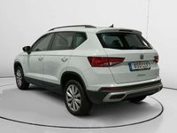 Begagnad Seat Ateca Style 151 HK (111 kW) 2020 Vit SUV