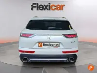 Usado DS Automobiles DS7 Crossback Be Chic 180 CV (132 kW) 2018 Blanco SUV