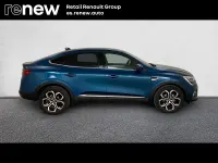 Usado Renault Arkana Zen 145 CV (106 kW) 2022 Azul SUV