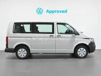Usado VW Caravelle 110 CV (80 kW) 2020 Beige Van