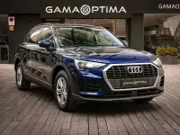 Usado Audi Q3 Attraction 245 CV (180 kW) 2022 Azul SUV