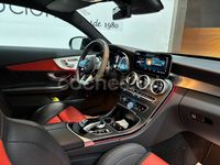 Usado Mercedes C63S AMG 510 CV (375 kW) 2019 Negro Coupe