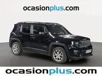 Usado Jeep Renegade Altitude 130 CV (95 kW) 2024 Negro SUV